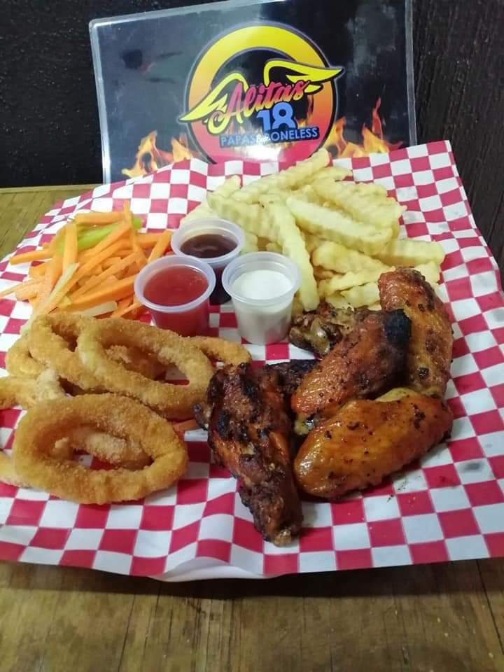 ALITAS 18