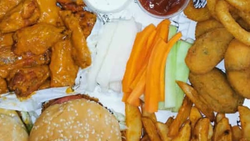Alitas la Engordadera León