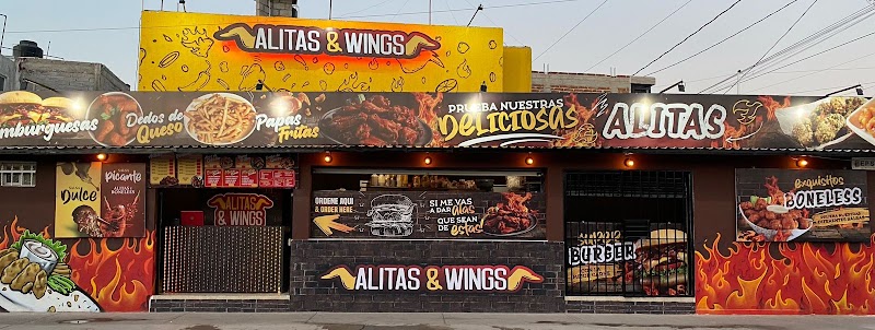 Alitas & Wings