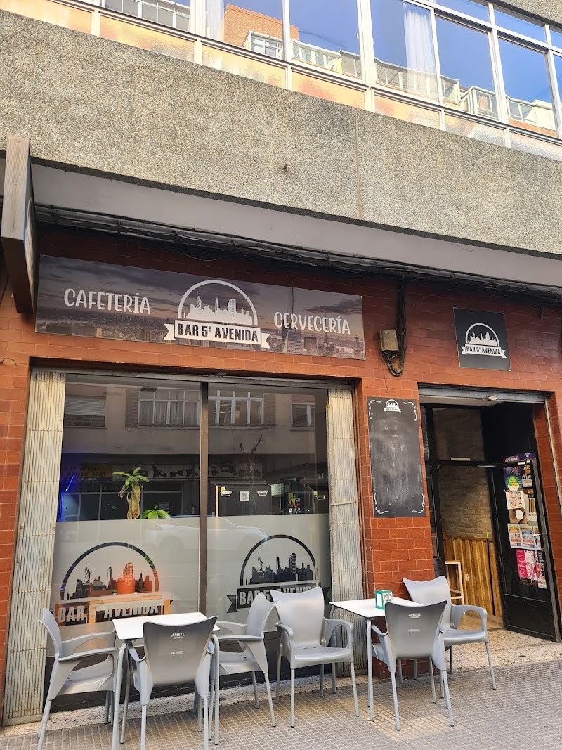 Bar 5A Avenida