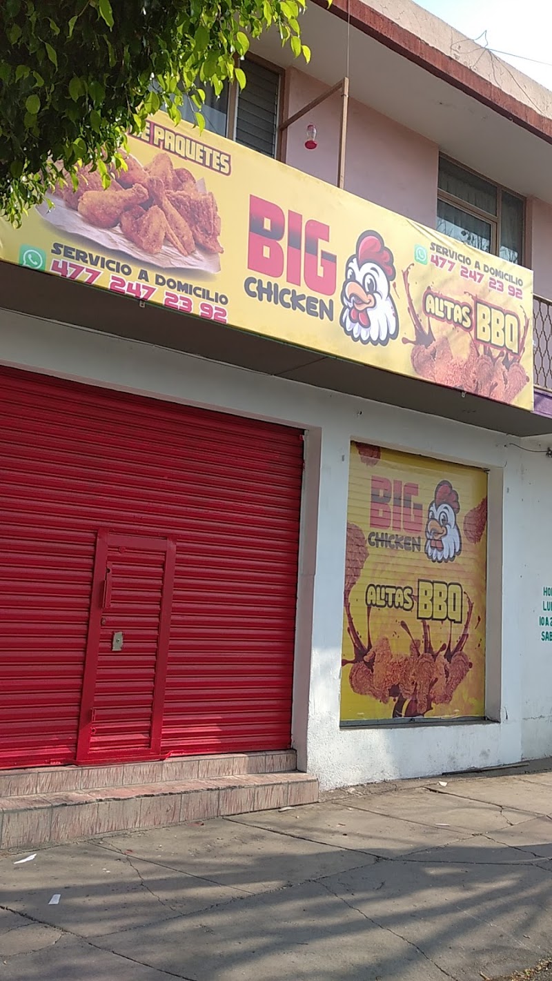 BIG CHICKEN