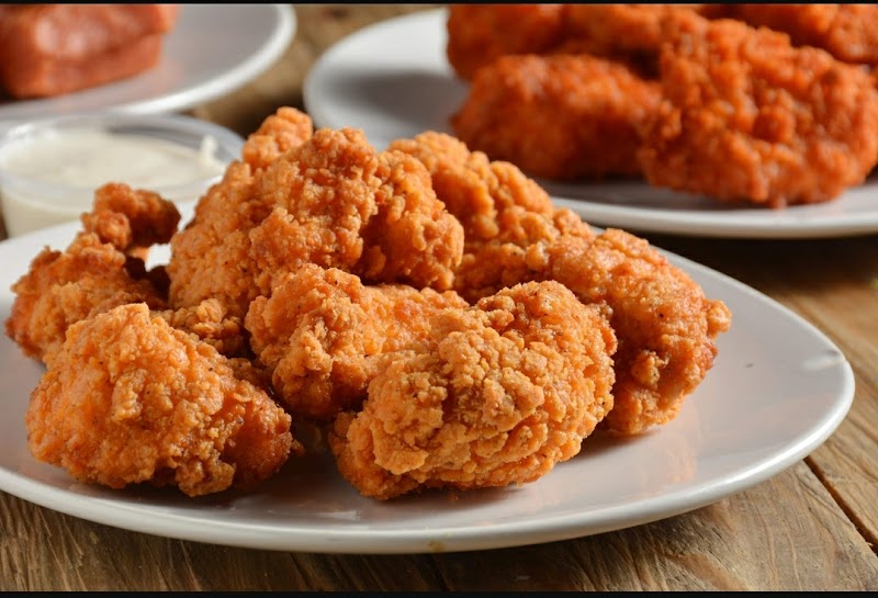 Biker's Wings