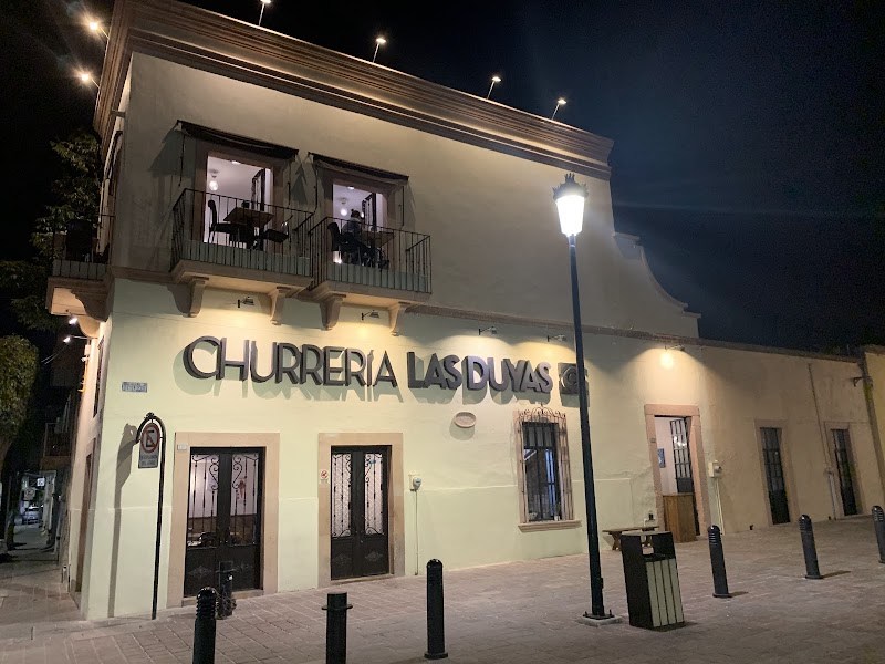 Churrería Las Duyas León