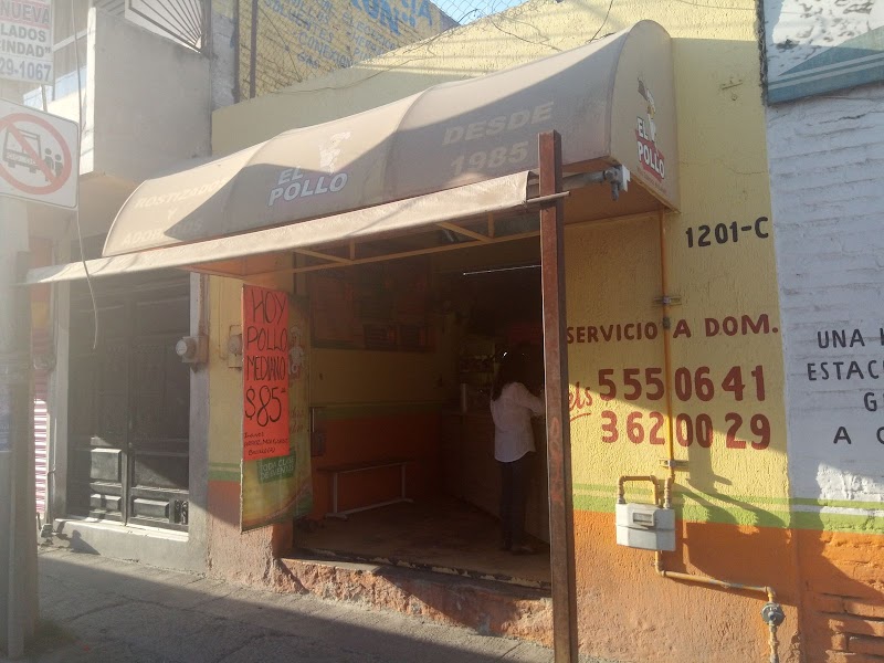 El pollo rosticeria