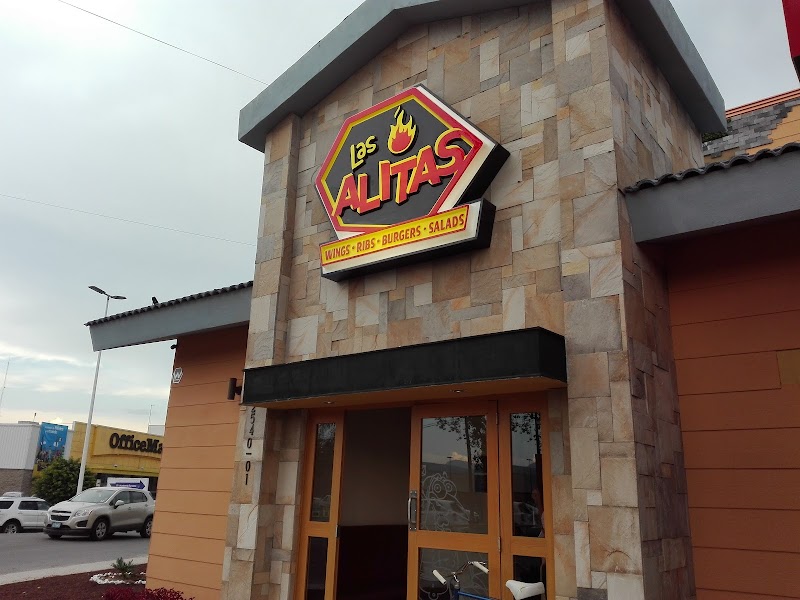 Las Alitas - Centro Max