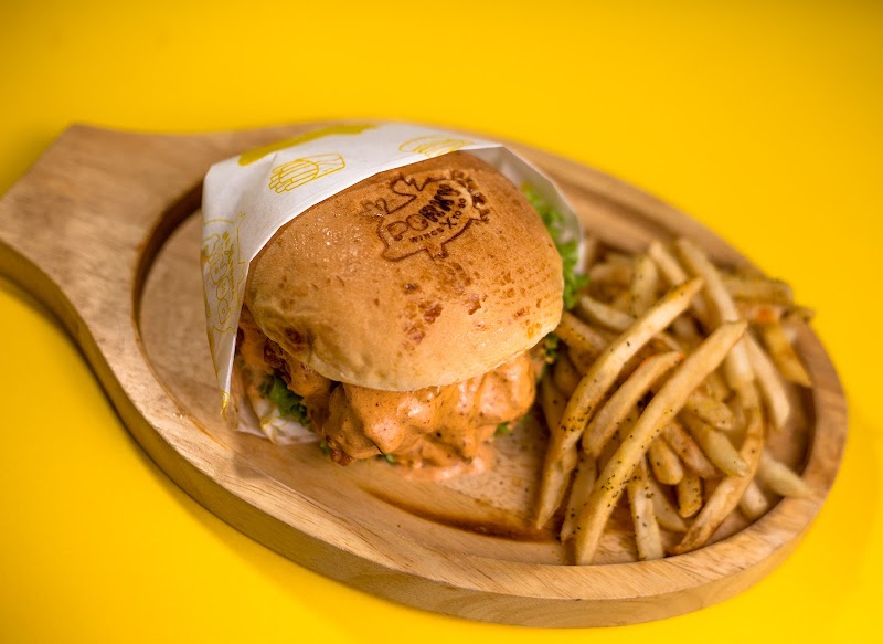 PORKY WINGS (Centro Histórico)