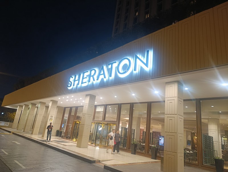 BarBarian Sheraton