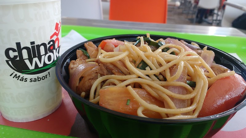 CHINAWOK