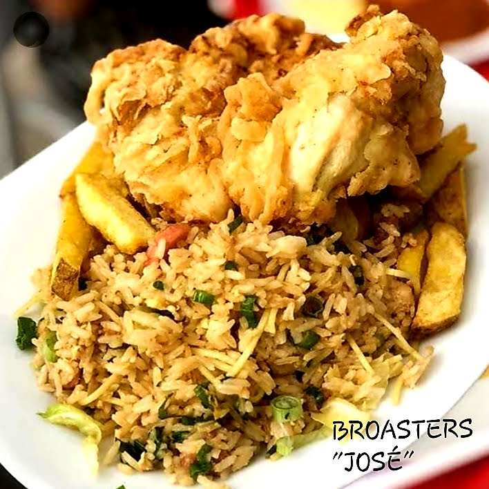 EL POINT DE JOSÉ "Broaster's Chicken"