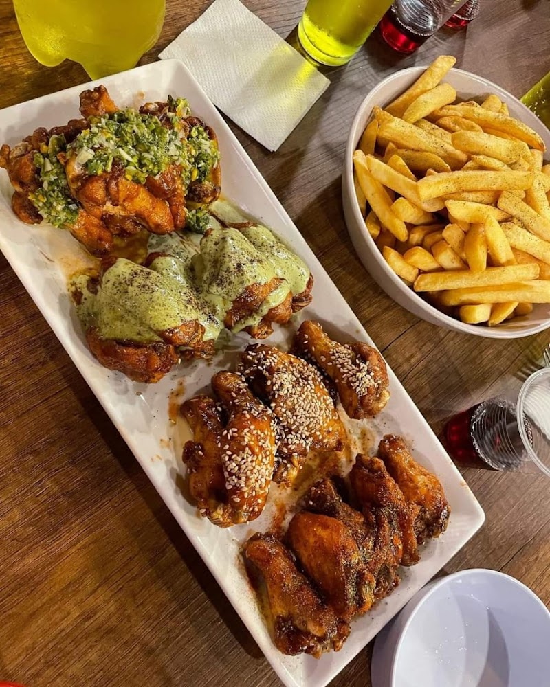 factory chicken peru