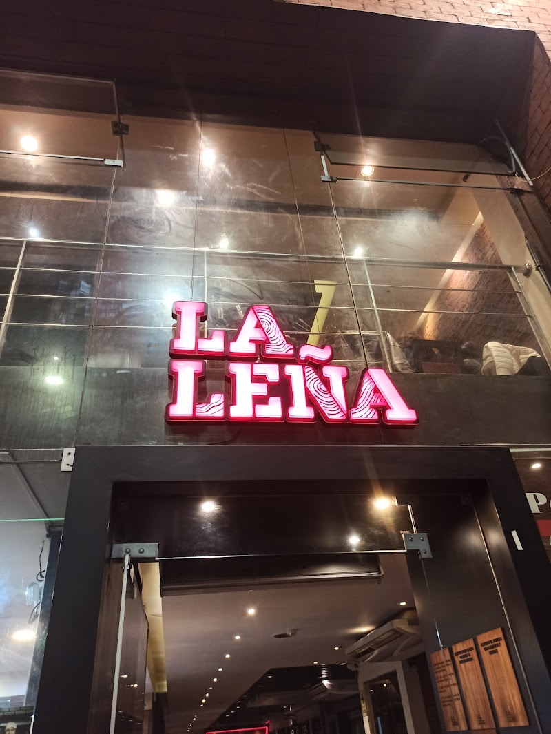 La Leña - Habich