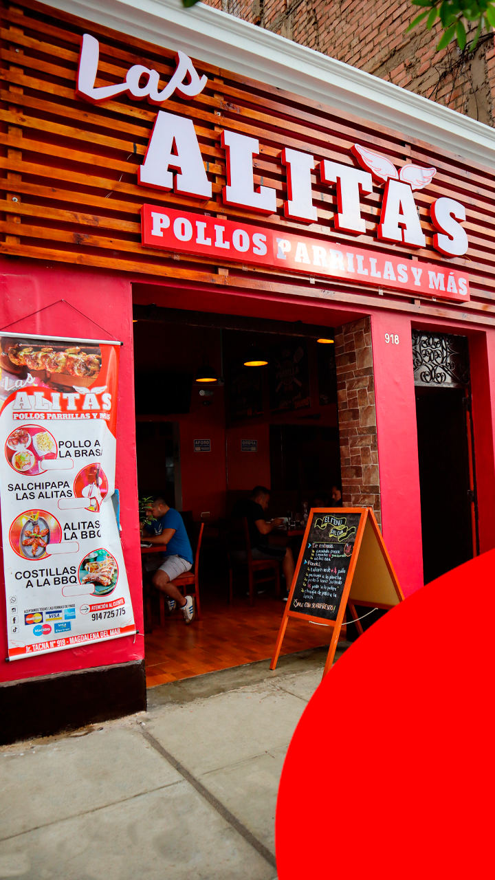 LAS ALITAS