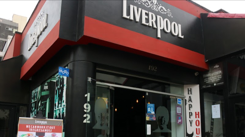 Liverpool Restobar