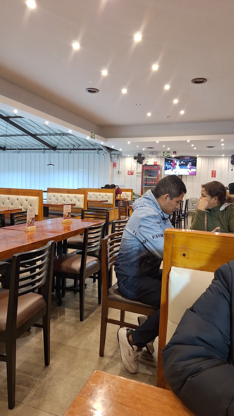 Pepper's Chicken