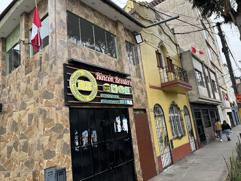 Rincon Brostero Breña