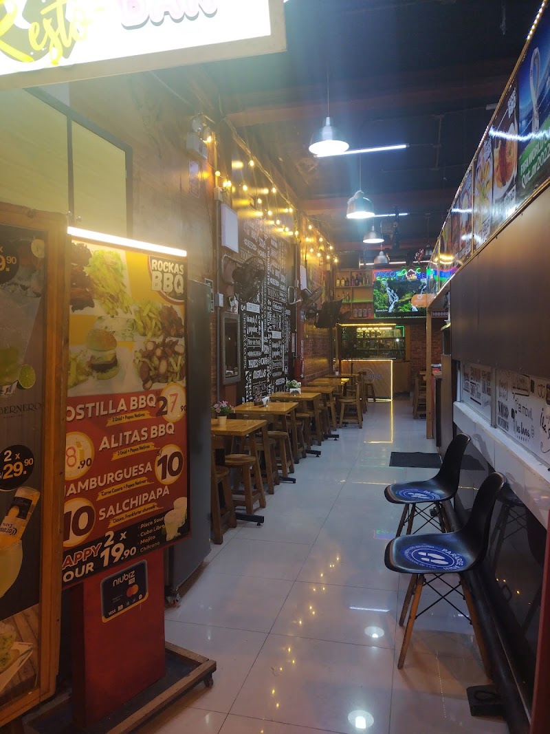 ROCKAS-BBQ