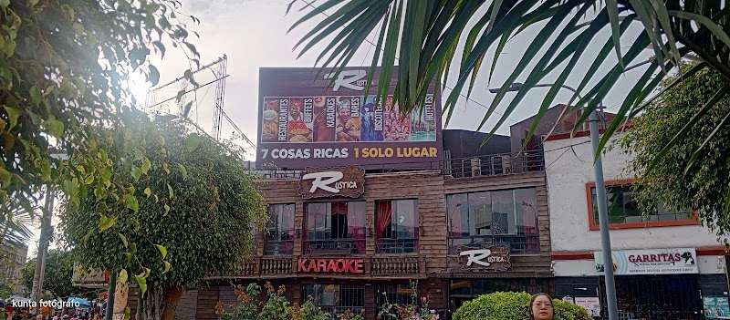 Rustica