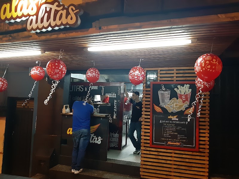 Alas Alitas