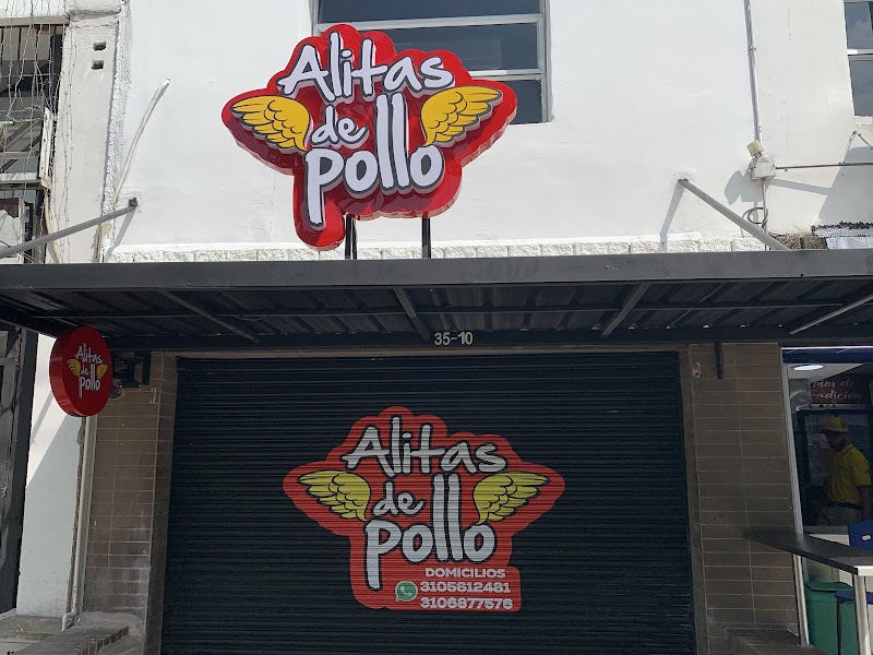 Alitas De Pollo
