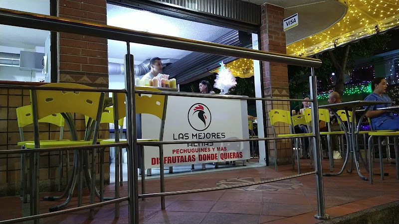 alitas las mejores