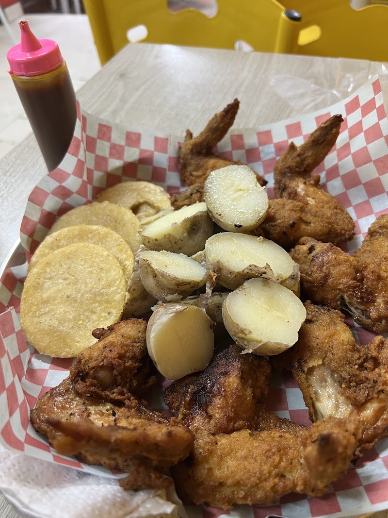Alitas Los Molinos