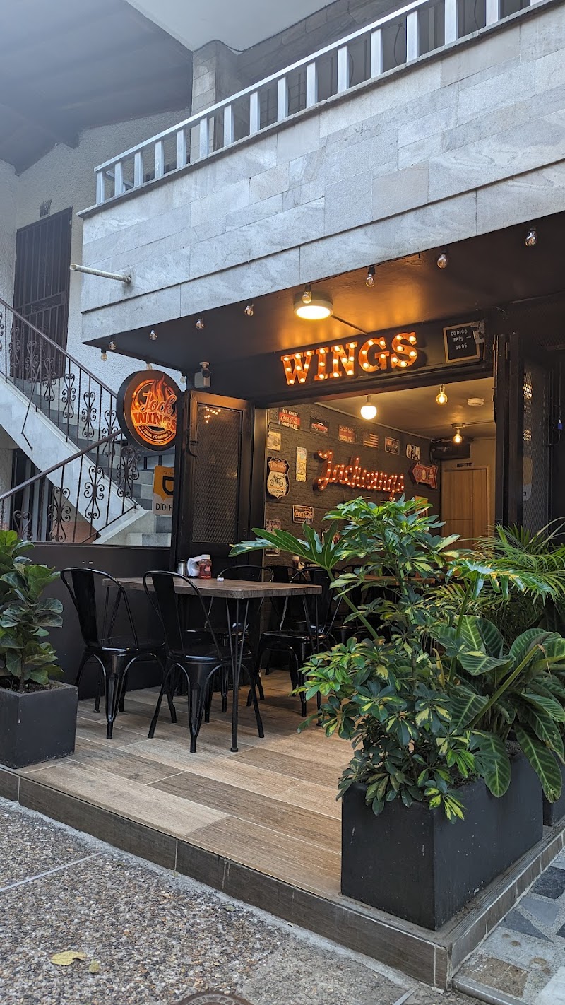 Jack wings