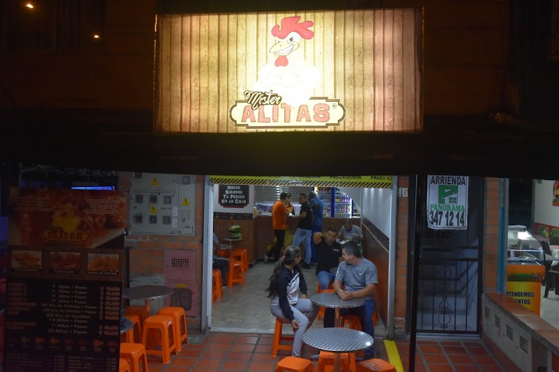 Mister alitas Belen