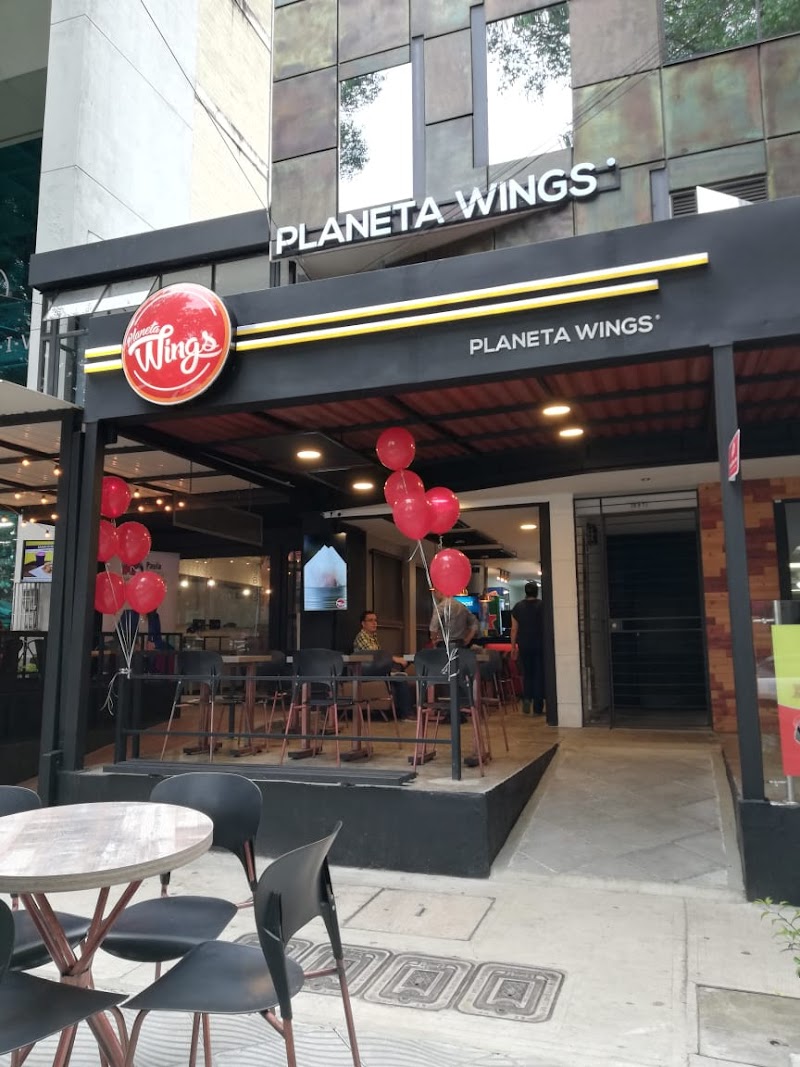 Planeta Wings - Laureles