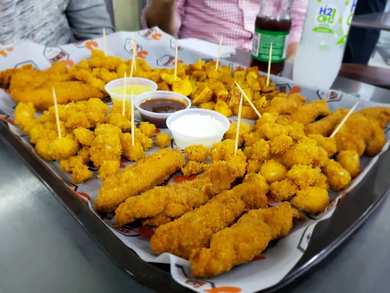 Rechicken Alitas