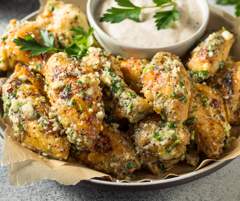 Alitas a domicilio - Kikiriki Wingery