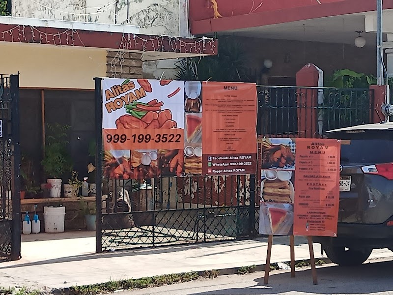 Alitas Royam