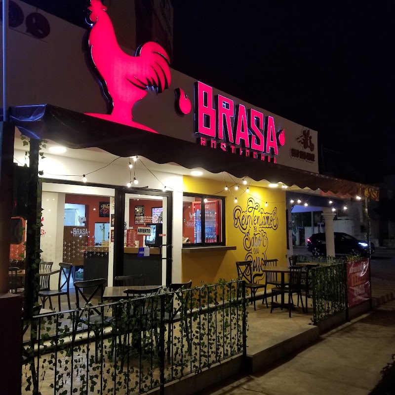 Brasa Rosticería Mex Oriente