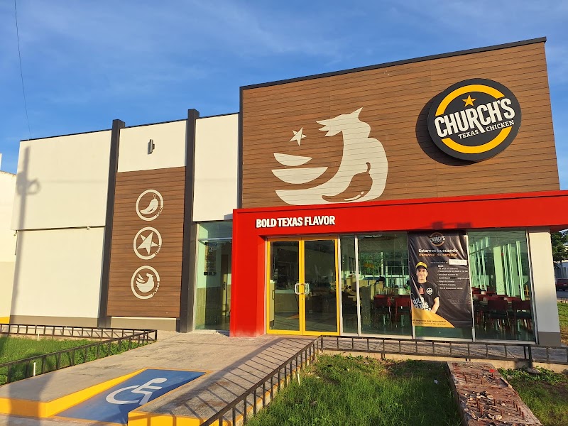 Church’s Texas Chicken Fco. De Montejo