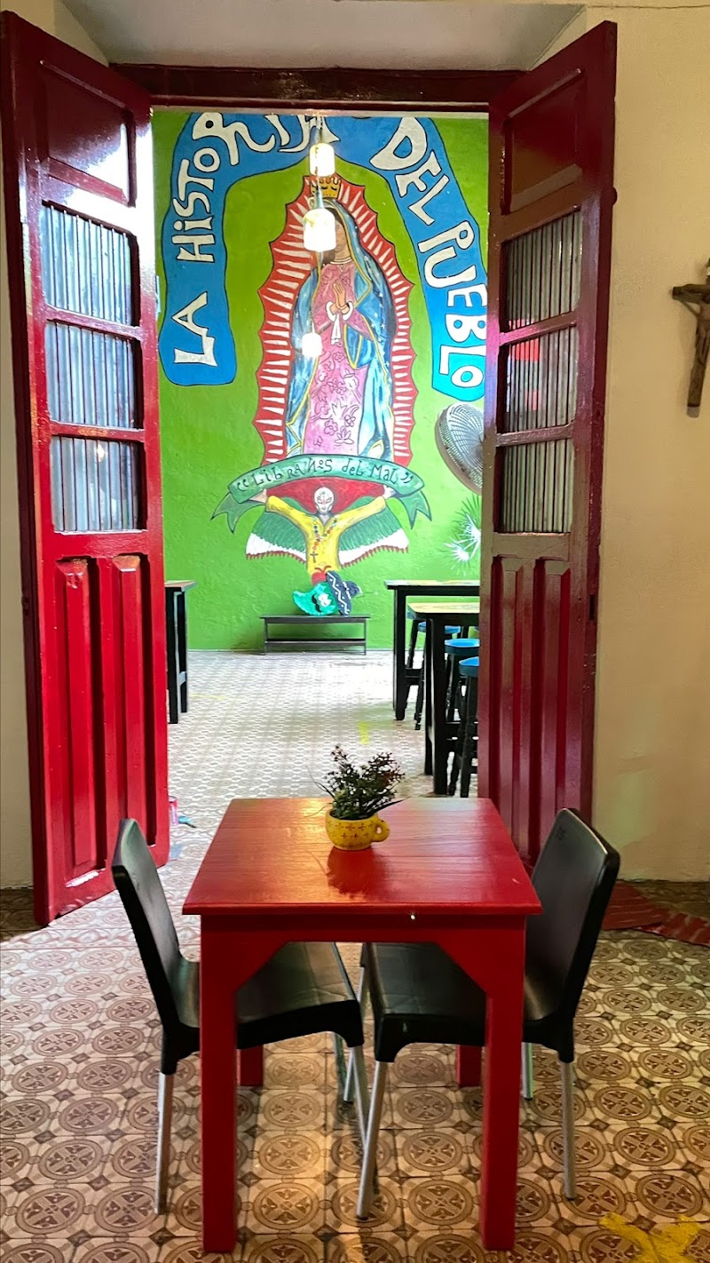 El Templo Gastro-Barrio