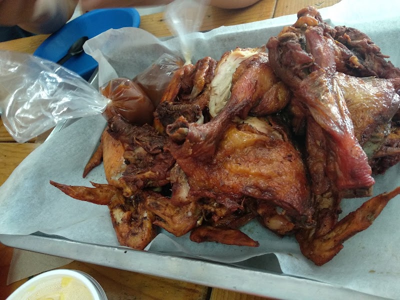 Fried Chiken Wings