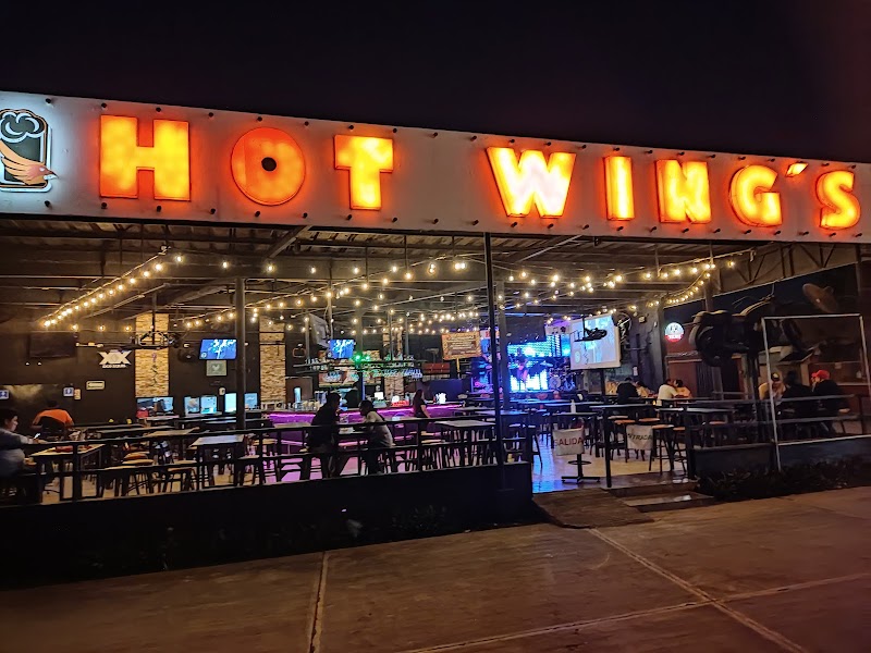 Hot wings 42 sur