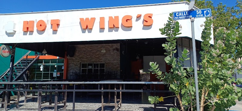 Hot Wings Oriente