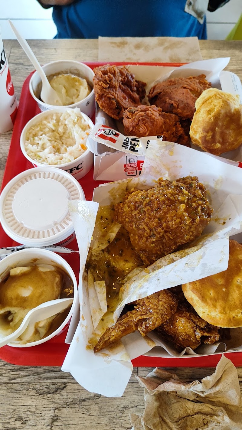 KFC Plaza Patio