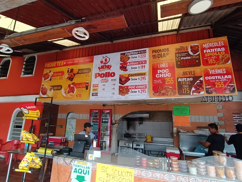La Casita del pollo