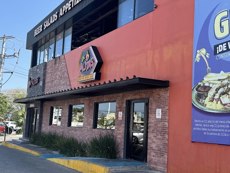 Las Alitas Altabrisa