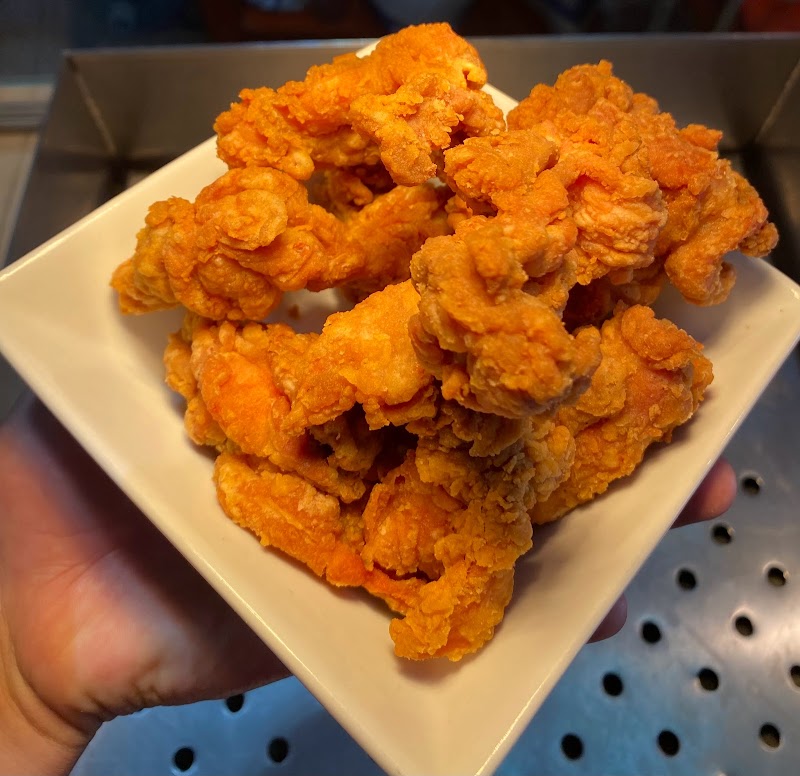 Pollo frito KYRIE
