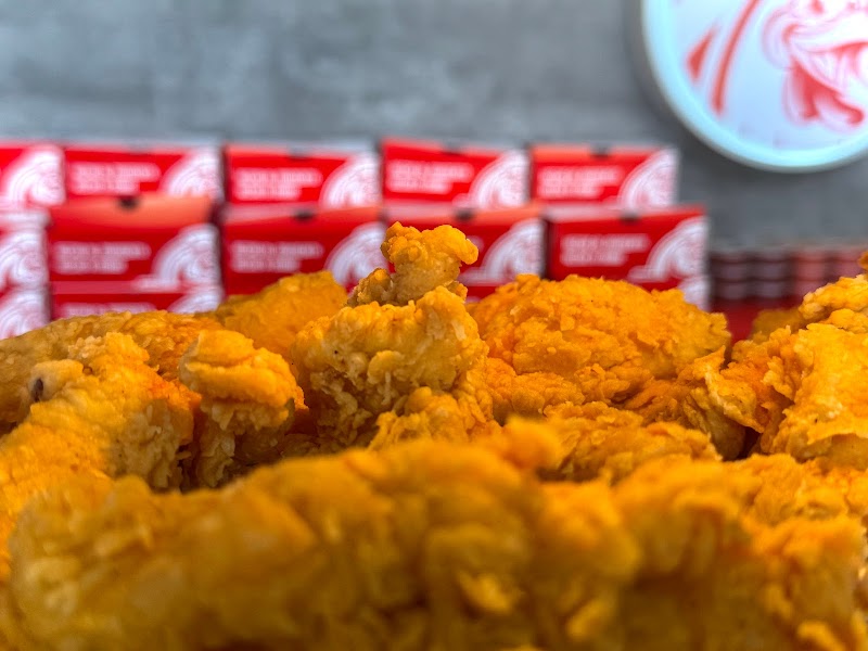 Pollo Lucky