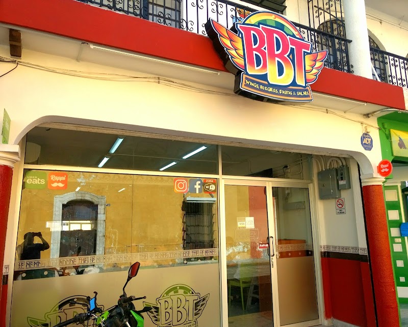 Restaurante BBT Centro