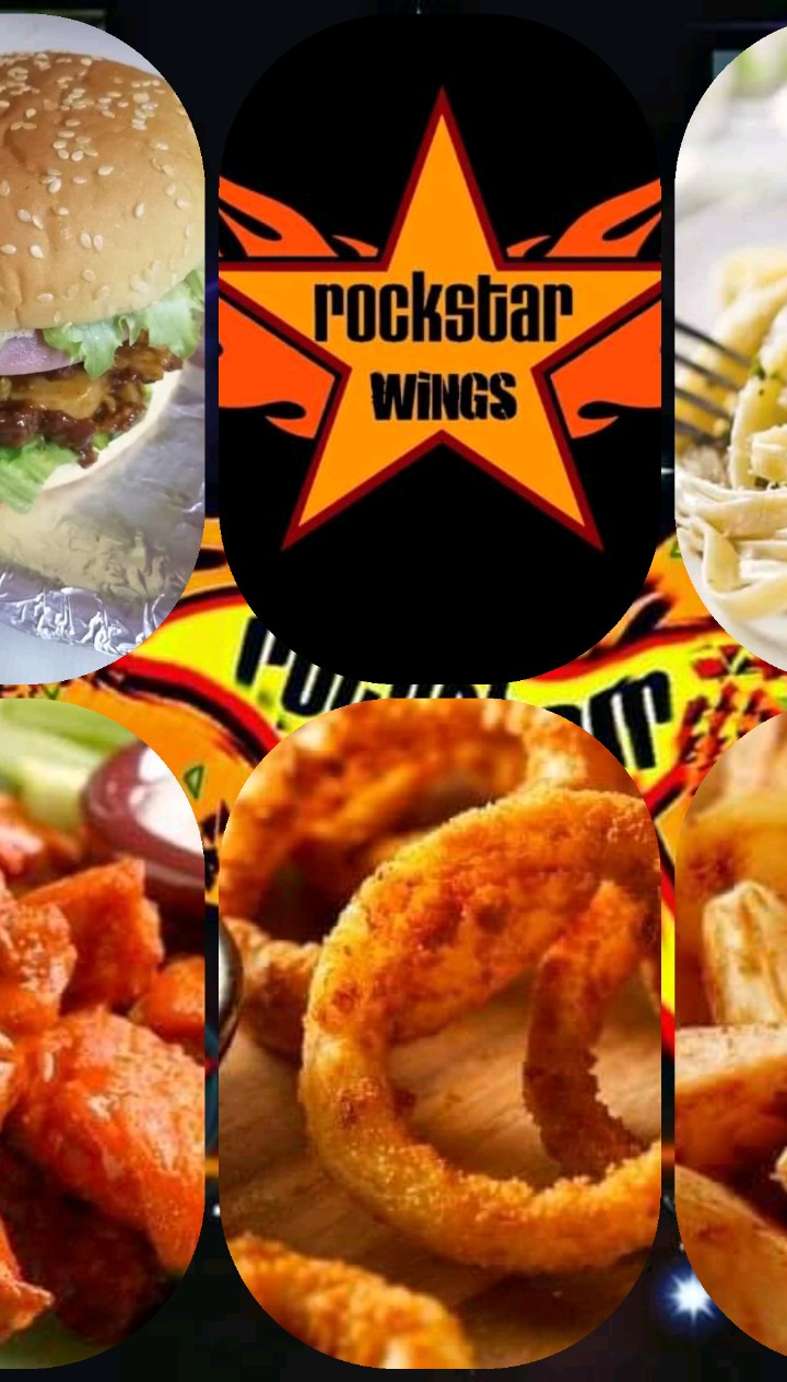 Rockstar Wings