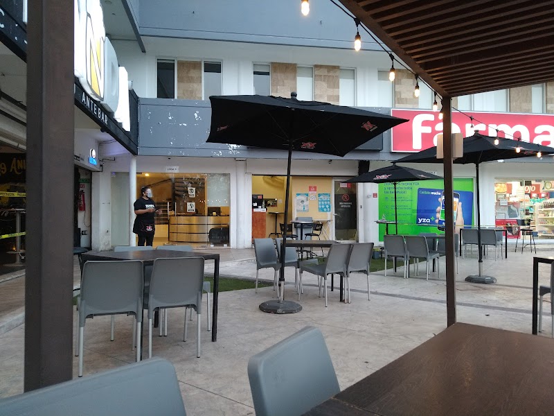 The Tanda Snack & Bar