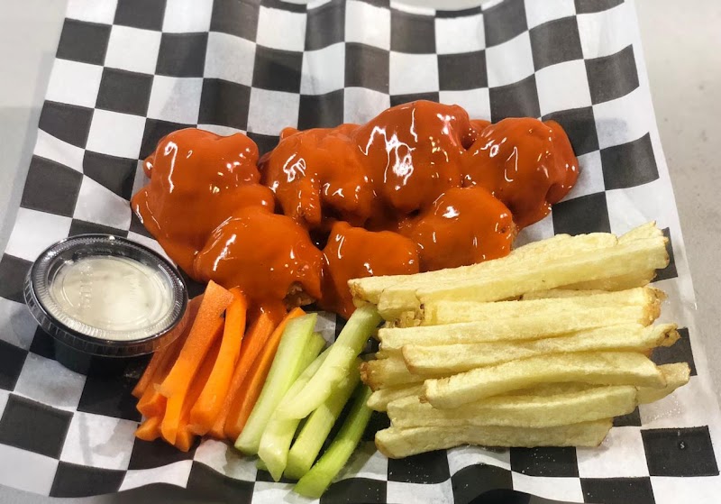 AFANES BONELESS Y ALITAS