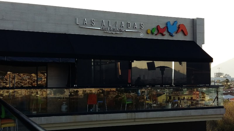 Aliadas Suc. Contry