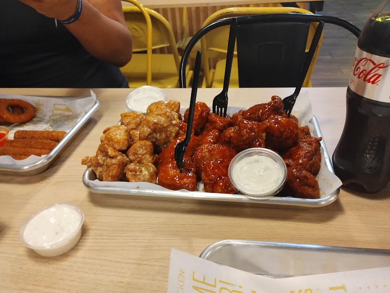 Holy Chicken