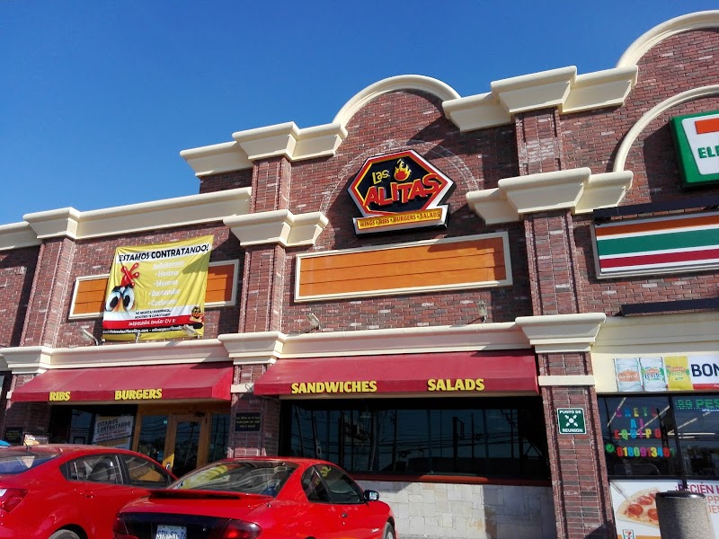 Las Alitas Aeropuerto