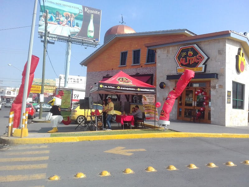 Las Alitas Chapultepec